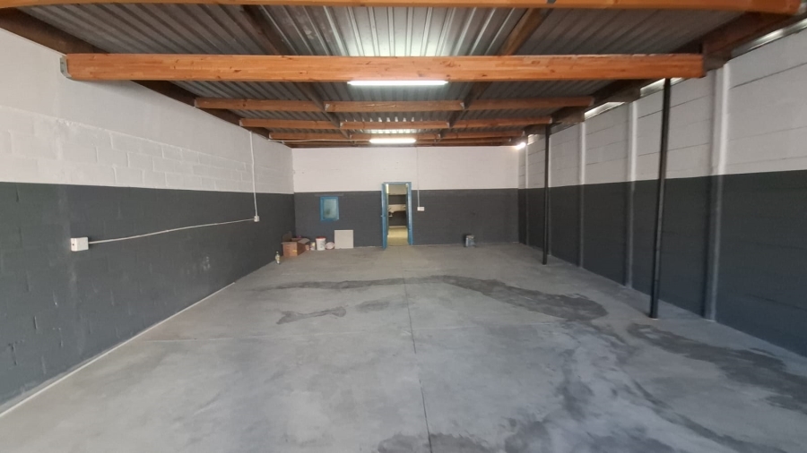 To Let Commercial Property for Rent in Stikland Industrial Western Cape